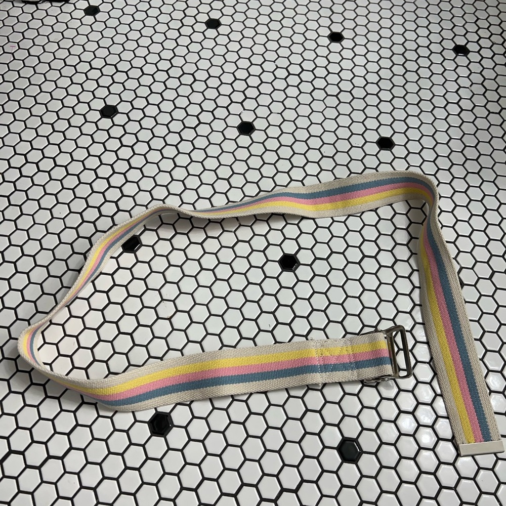Sammons Preston gait belt with buckle 60 inch
